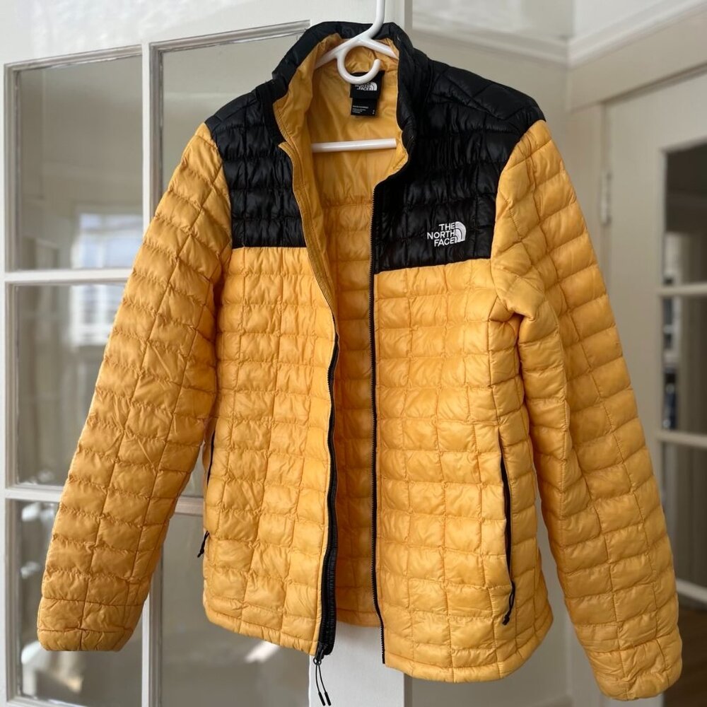 The North Face Puffer Jacket Men Size S